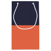 Hey! Kein Peeking Kleine Geschenktüte (Rückseite)