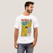 Hey kids! T-Shirt (Vorne ganz)
