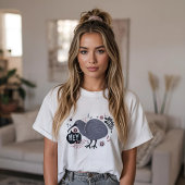 Hey Kiwi, Neuseeland T-Shirt