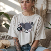 Hey Kiwi, Neuseeland T-Shirt