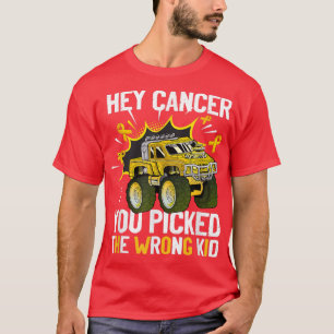 Hey Krebs, du hast den falschen Kinderkanal gewähl T-Shirt