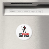 Hey Krieger behielt zu gehen Magnet (In Situ (Geschirrspüler))