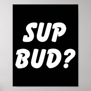 Hey Kumpel_ Cooler Bruder Tee Lustiger Schuljungen Poster