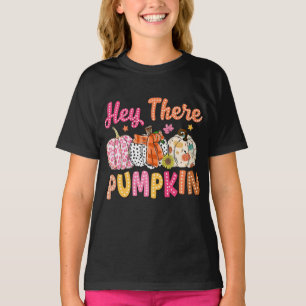 Hey, Kürbis T-Shirt