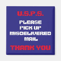 Hey, Letter Carrier