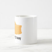 Hey Mädchen, hau Kaffeetasse (Mittel)