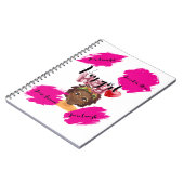 Hey, Mädchen, HEY! Tagebuch (Linke Seite)