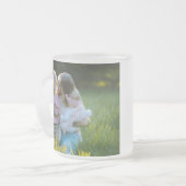 Hey Mama, danke für alles Foto Tasse Geschenk (Vorderseite Links)