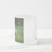 Hey Mama, danke für alles Foto Tasse Geschenk (Mittel)