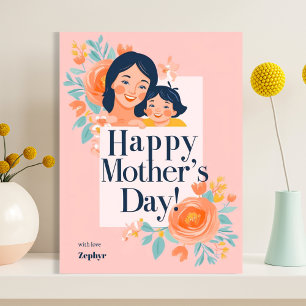 Hey Mama, du bist der MVP! Poster