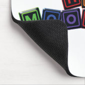 Hey Moomer! Mauspad (Ecke)