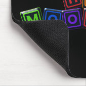 Hey Moomer! Mousepad (Ecke)