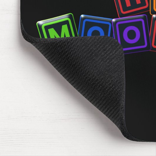 Hey Moomer! Mousepad (Ecke)