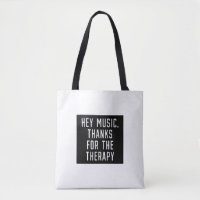 Hey Music, Danke für die Therapie