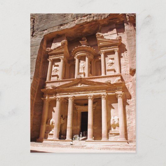 Hey Petra is a very exiting place to be Summary De Postkarte (Vorderseite)