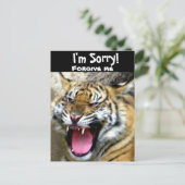 Hey_ Postkarte (Stehend Vorderseite)