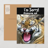 Hey_ Postkarte (Vorne/Hinten)