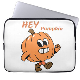 Hey Pumpkin Laptopschutzhülle
