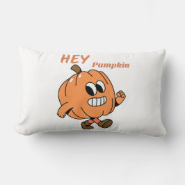 Hey Pumpkin Lendenkissen