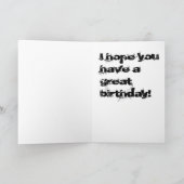 Hey! Rate mal! Karte (Innenseite)