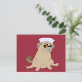Hey, Sailor! Postkarte (Stehend Vorderseite)