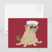 Hey, Sailor! Postkarte (Vorne/Hinten)
