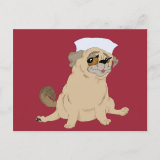 Hey, Sailor! Postkarte