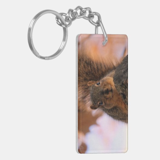 Hey, Schlüsselanhänger (Vorderseite links)