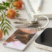 Hey, Schlüsselanhänger (Vorderseite rechts)