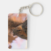 Hey, Schlüsselanhänger (Rückseite)