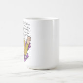 Hey, Sensei Kaffeetasse (Mittel)