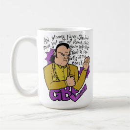 Hey, Sensei Kaffeetasse
