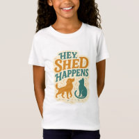 Hey, Shed Happens: Humor rund um Haustierhaare