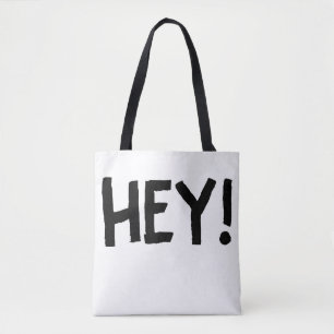 hey Shirt Tasche
