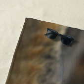 Hey, Strandtuch (Beispiel)