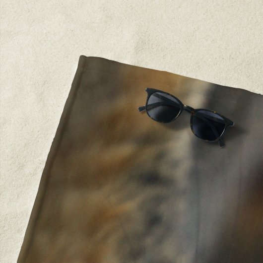 Hey, Strandtuch (Beispiel)