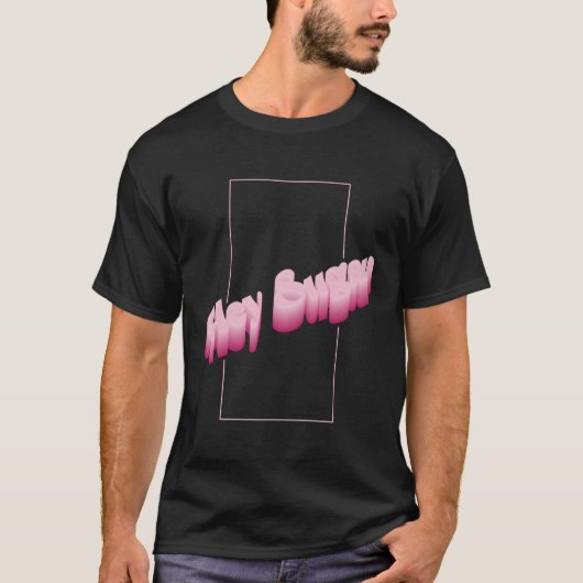 Hey Sugar T-Shirt (Vorderseite)
