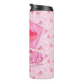 Hey Sugar Thermosbecher (Nach rechts gedreht)