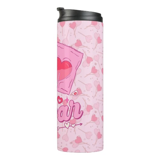 Hey Sugar Thermosbecher (Nach rechts gedreht)