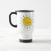 Hey, Sunshine! Mug Reisebecher (Links)