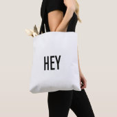 Hey Tasche (Von Nahem)