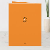 HEY TIGROTTO Boy Birthday Card Karte (Rückseite)