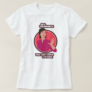 Hey, totales Chaos. T-Shirt