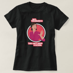 Hey, totales Chaos. T-Shirt