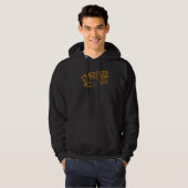 Hey Typ Kickin Up Dirt Hoodie (Vorne ganz)