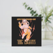 Hey! Wer die Lichter ausgetrunken hat (Stehend Vorderseite)