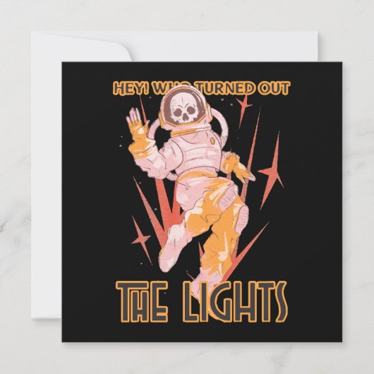 Hey! Wer die Lichter ausgetrunken hat (Vorderseite)