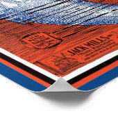 Hey, Will du irgendeinen Kabeljau? Songbook Cover Poster (Ecke)