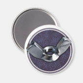 Hey Wingnüsse! Magnet (Vorderseite/Rückseite)