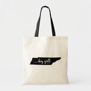 Hey Y'all Grocery Tote Tragetasche